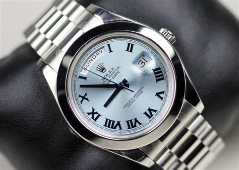 rolex day date ii price